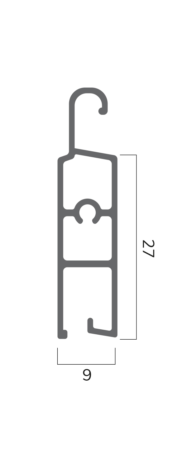 Disegno profilo